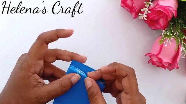 How to make Paper Telephone  DIY miniature Telephone  Cute DIY telephone.