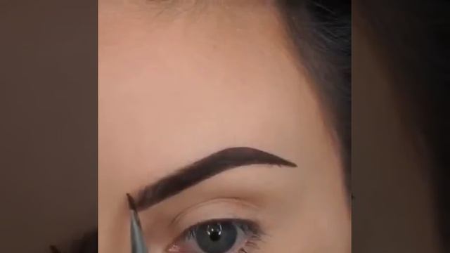 Как сделать Брови за 5 минут смотреть онлайн