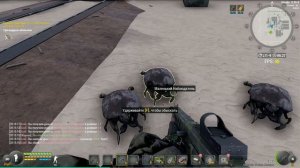 WtlO Хроники старателя: путь воина Уровень 20 Радиоактивные развалины: прогулка за ...