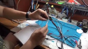 Переделка подсветки монитора на светодиодную. Samsung 2233RZ.