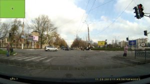 Дополнительная стрелка в ПДД