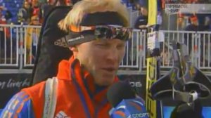 биатлон спринт мужчины олимпиада 2006 (Турин)