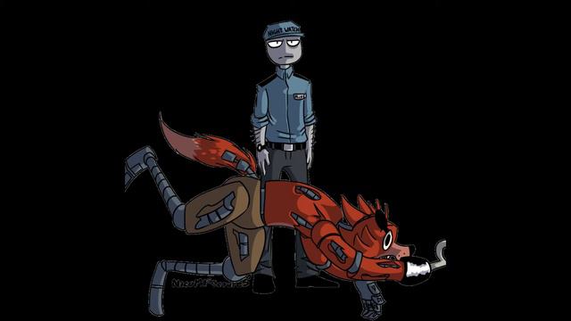 комикс фнаф хорошие аниматроники 1 часть смотреть онлайн