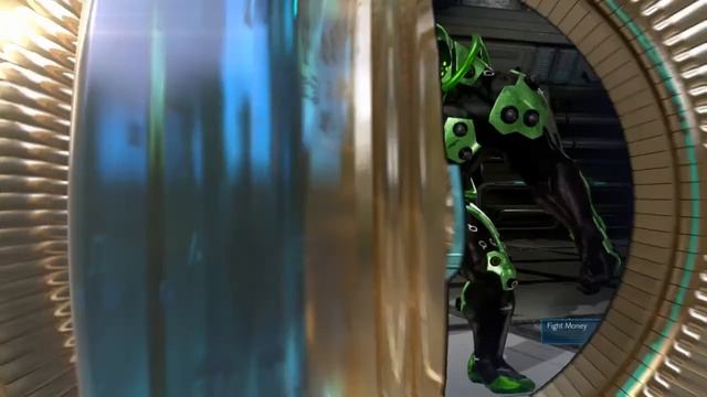 Tekken 7 Customization Showcase: Gigas смотреть онлайн