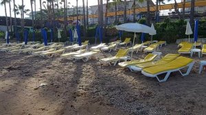 ТУРЦИЯ 🇹🇷 ПЛЯЖ отеля Land of Paradise Beach hotel 5*. Авсалар. Аланья. Бюджетный отдых в Турции