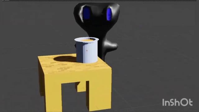 Забытый дневник - анимация blender смотреть онлайн