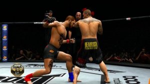 Три испытания для Lee в октагоне UFC 3