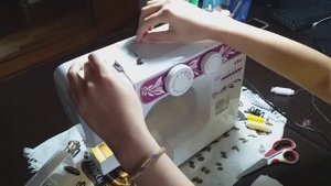 Обзор швейной машинки JANOME 18e