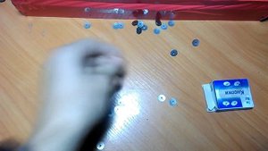 бесполезный обзор на канцелярские кнопки