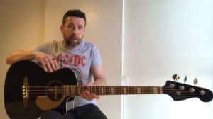 Fender kingman v2 (recensione parte 2)