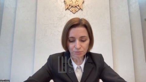 Майя Санду выдала пранкерам Вовану и Лексусу подробности возможной мобилизации в Молдавии