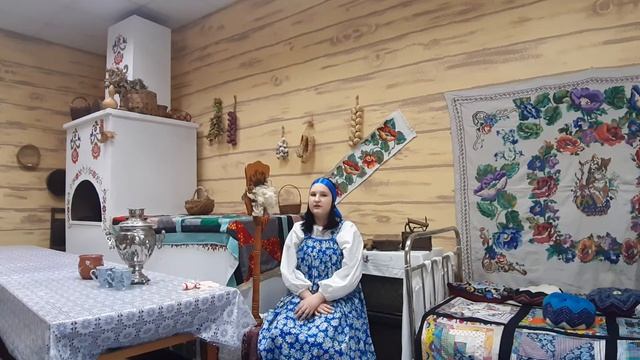 Стихотворение:Семья и дом-как свет и хлеб. Автор: Ирина Афонская. Рассказывает: Баран Светлана.