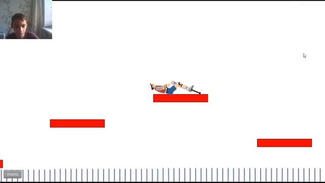 Happy Wheels (Весёлые колёса) ► Выпуск 5 (С Веб-Камерой)