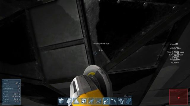 Space Engineers - SURVIVAL Ep.55 - SquadB are Titan Builders (Kinda) смотреть онлайн