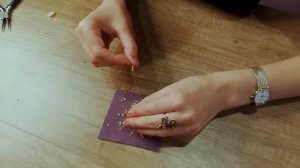 Авторские серьги из бисера «КЕКСЫ» для девочек и взрослых — Стильная бижутерия от Надежды Скороход