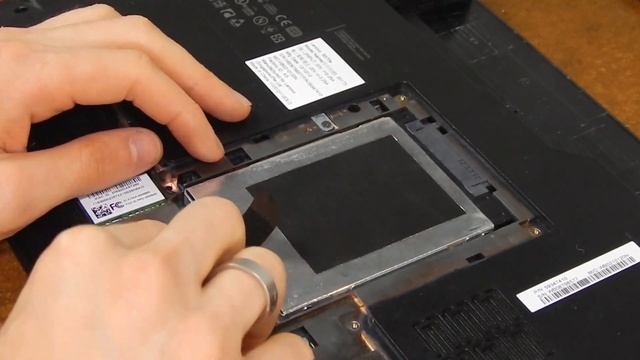 ЭЛЕМЕНТАРНОЕ ремонт ноутбука Lenovo B570e смотреть онлайн