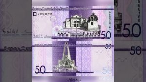 Банкноты мира. Banknotes of the world.Банкноты Доминиканы.Banknotes of  Dominican.#Shorts Startup184