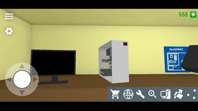 PC Simulator - Собрал собственный пк | сборка пк в [pc simulator]