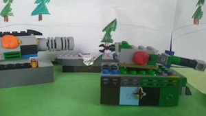 кв 44 против токсикуса мультики про танки