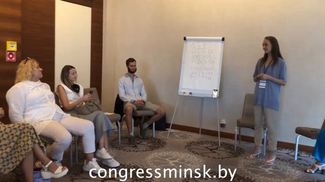 "Как поднять с печи своего внутреннего Илью Муромца", Конгресс "Круг Жизни" (г.Минск) смотреть онлайн