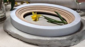 Ботанический Барельеф «Камея»