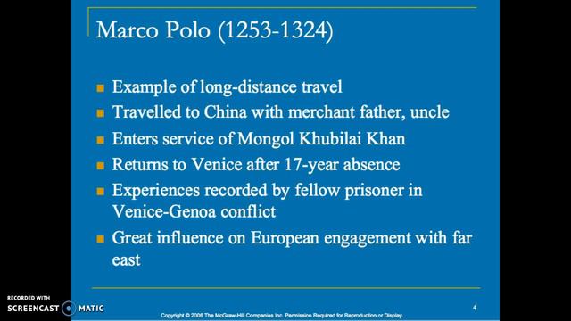 Chapter 21 - An Age of Cross Cultural Interaction (#1) смотреть онлайн