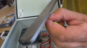 Щит учета 15 кВт 380 В своими руками