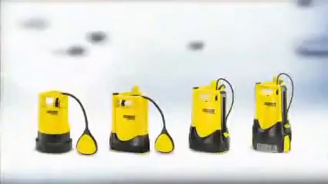 Karcher SDP смотреть онлайн