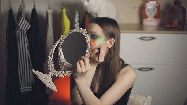 СОЗДАЮ ОБРАЗ НА ХЭЛЛОУИН смотреть онлайн