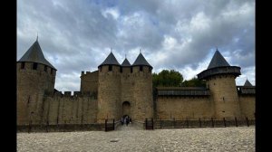 WRM S1E10  Italy Spain Tour 2023 - Carcassonne and Tarbes