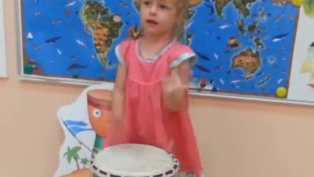 ТамТамчик в гостях у Барабульки!
