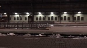 Львовский вокзал/Lviv railway station