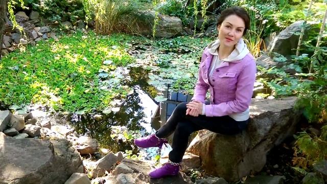 Женский магнетизм - свечение глаз и улыбка! смотреть онлайн