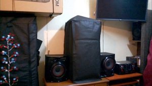 LG X-Boom CJ45 vs LG X-Boom CK43