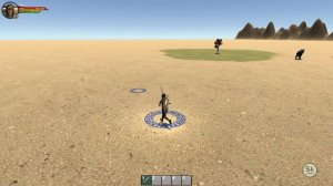 Разработка ролевой игры (MMORPG) на движке Unity в одиночку - Дневник разработчика №1