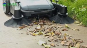 Ручная подметальная машина Baiyun A70