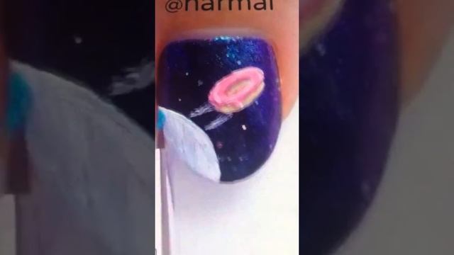 Space nail