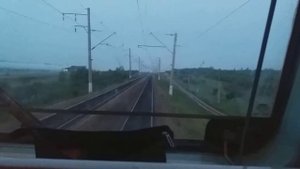 Адаптивное управление тележками на электровозе "Ермак"