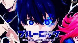 Blue Lock OST - Full Original Soundtrack