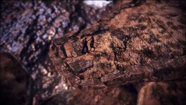 Mass Effect 3 Legion VI death смотреть онлайн
