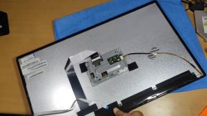 Dell LED Monitor Cleaning From Inside | How To Disassemble & Reassemble Dell Monitor