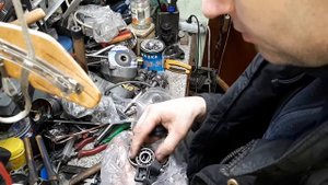 Рига 1 мотор 1969 год, обзор покупки.