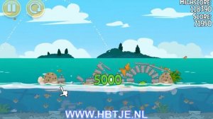 Angry Birds Seasons Piglantis 2-14