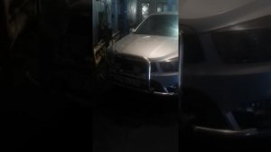Тюнинг санг енг Актион спорт