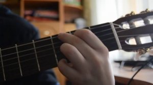 Юрий Визбор-Перевал(лагерная песня). Видеоурок на гитаре