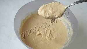 Жареные сырные лепёшки (из жидкого теста). Рецепт приготовления