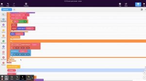 Cospaces - F2 IT HW - shooter game detailed explanation