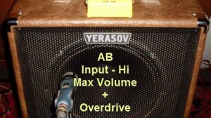 Yerasov Classic 45 Max Volume!