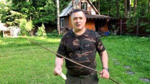 Нюансы в дрессировке. Удочка.