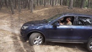 Туарег С пробегом  538 тыс, Автоподбор, Купили Touareg Rline, Offroad touareg terrain tech И Т.Д